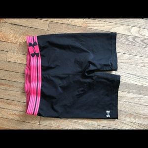 Under Armour Spandex Shorts